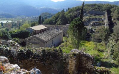 Monastery Of Ag. Ioannis