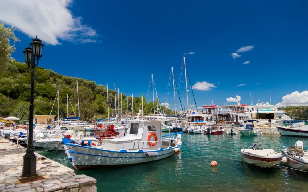 Meganisi, the hidden paradise of the Ionian